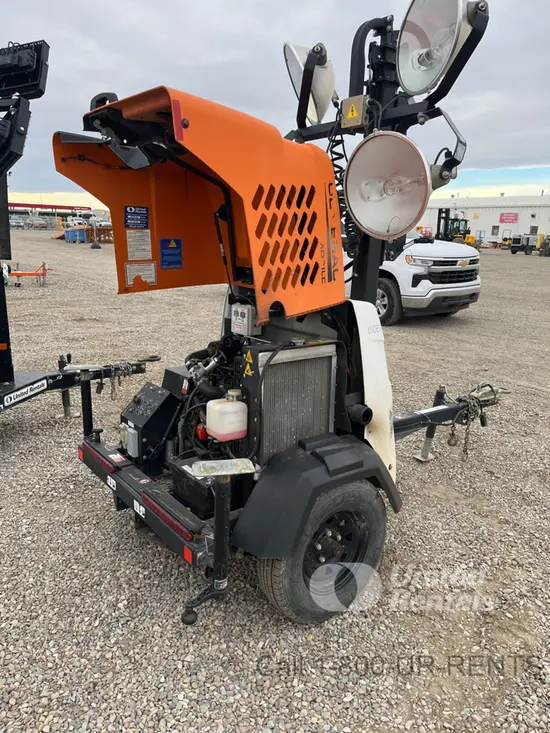 2020 Magnum Pro MLT6SM Portable Light Tower