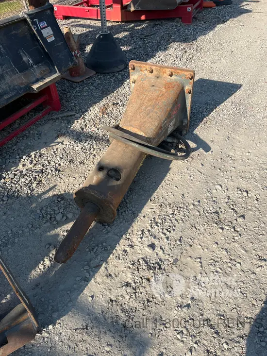 2019 Wacker Neuson HB36 Attachment