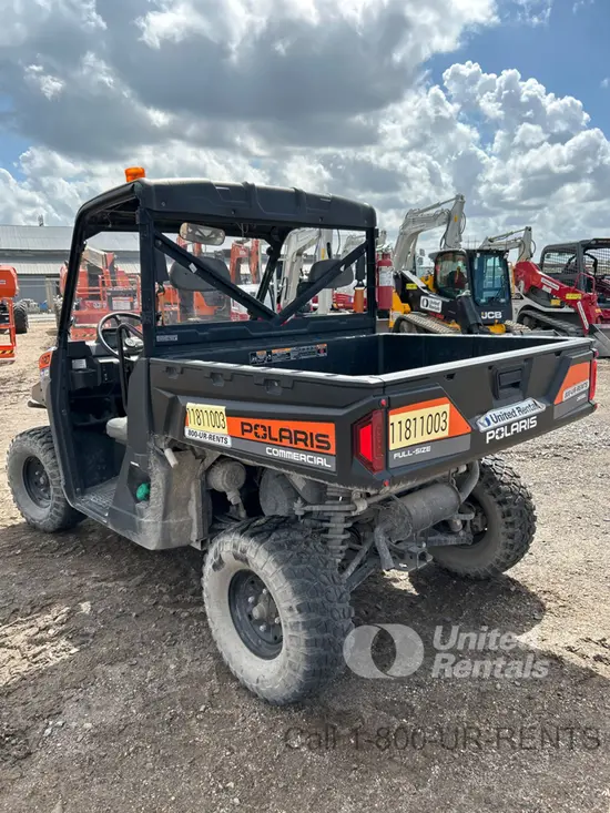 2024 Polaris PRO XD 2000D Utility Vehicle