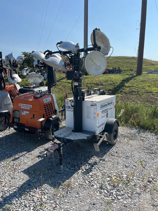 2019 Generac MLT3060MV Portable Light Tower