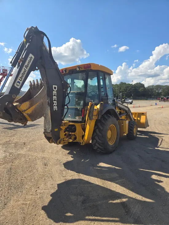 2023 John Deere 310L EP II Backhoe Loader