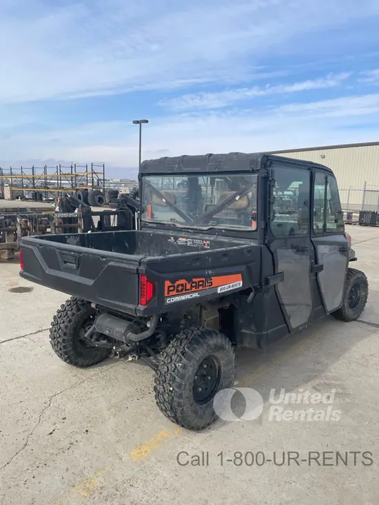 2021 Polaris PRO XD 4000D Utility Vehicle