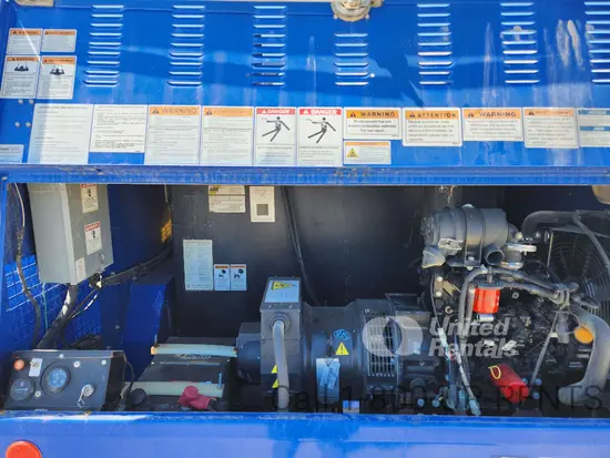 2019 Allmand MH500IQ Indirect Fired Heater