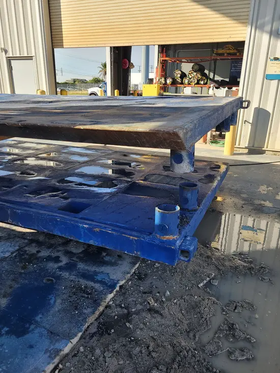 2013 Speed Shore TS-1020DW6KE Trench Box / Shield