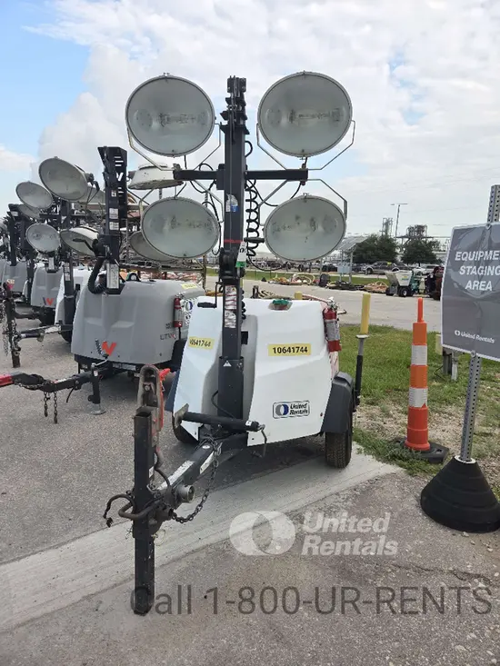 2017 Magnum Pro MLT6SM Portable Light Tower