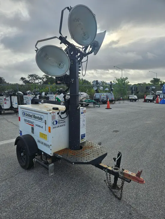 2019 Magnum Pro MLT3060MV Portable Light Tower