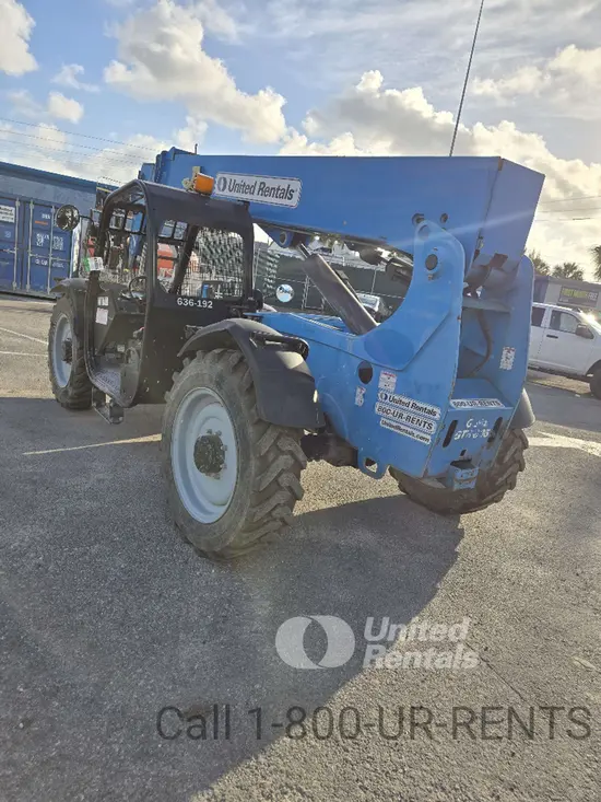 2016 Genie GTH-636 Forklift