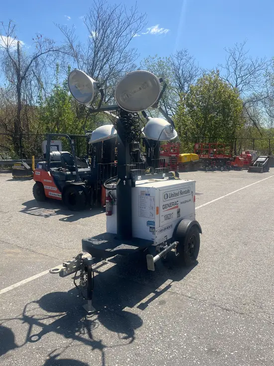 2018 Magnum Pro MLT3060MV Portable Light Tower