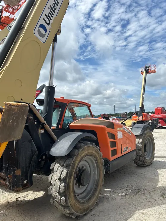 2020 JLG 1255 Forklift