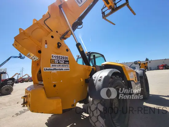 2022 JCB 512-56 Forklift