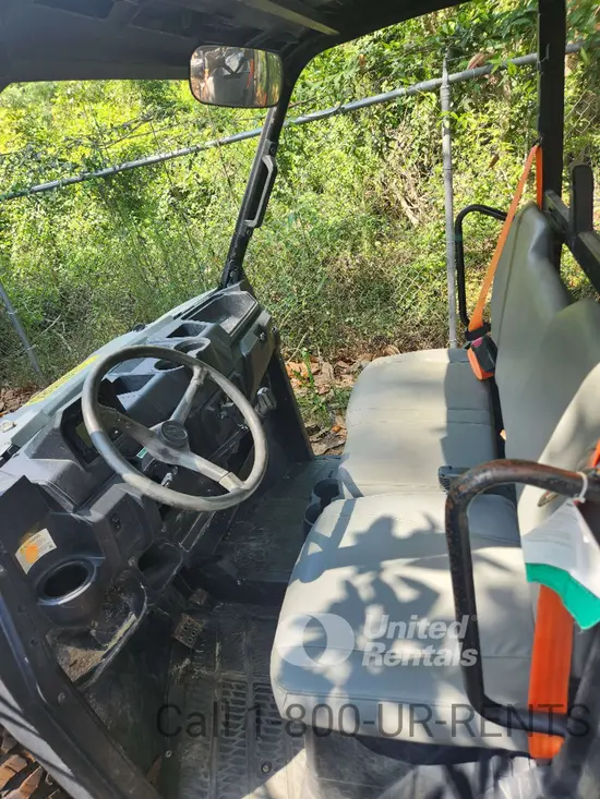 2022 Polaris PRO XD 4000D Utility Vehicle