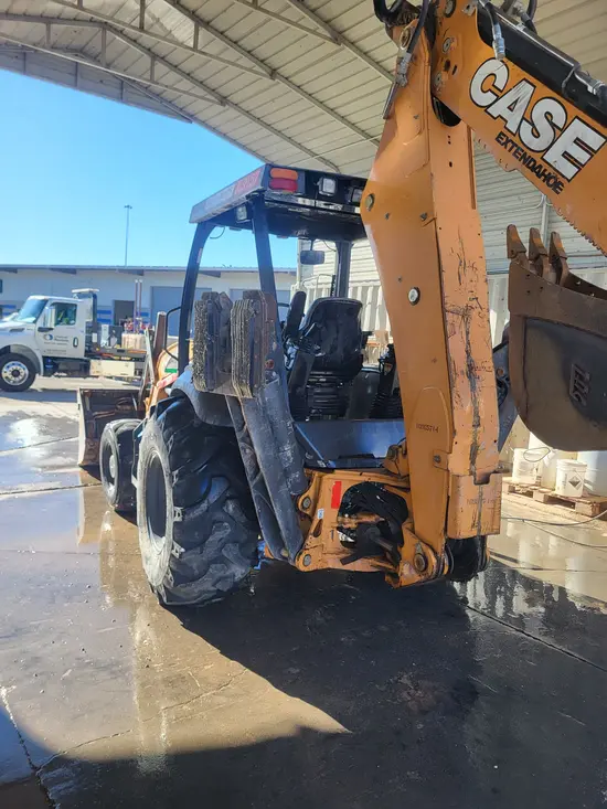 2019 Case 590SN Backhoe Loader