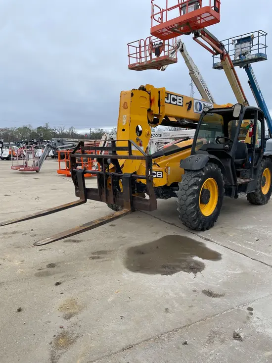 2018 JCB 506-36 Forklift