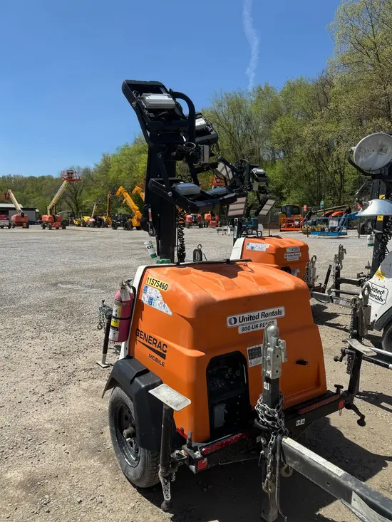 2022 Generac MLTS-4 Portable Work Light