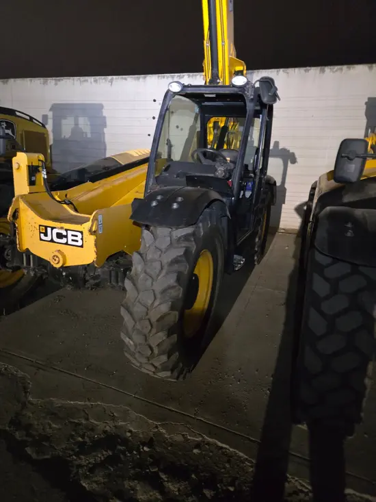 2018 JCB 507-42 Forklift