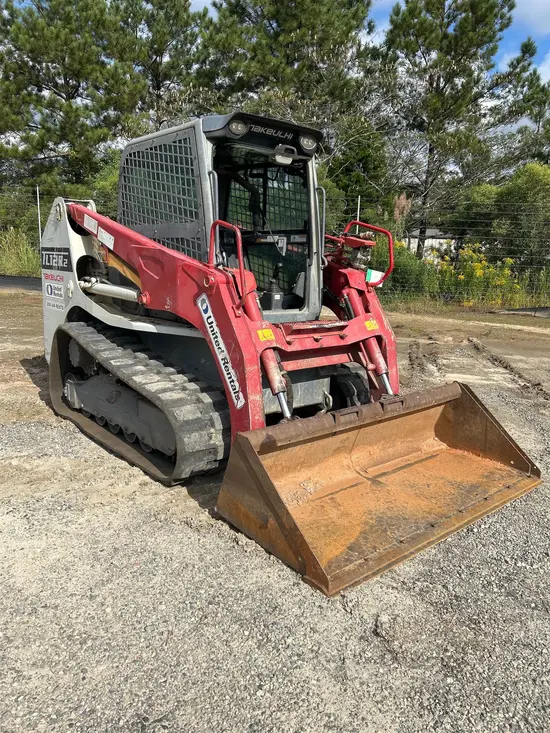 2020 Takeuchi TL12R2-CR Track Loader