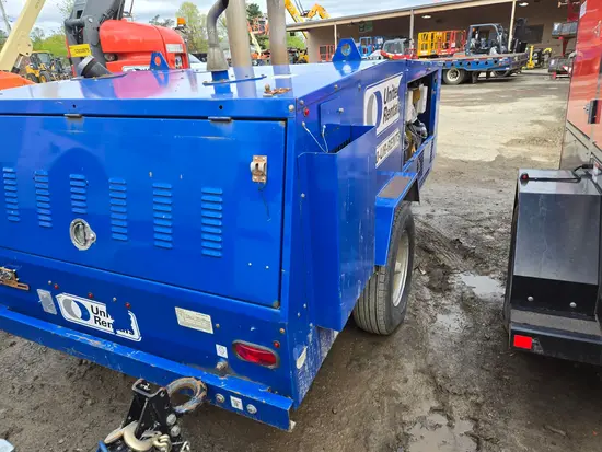 2017 Allmand MH500IQ Indirect Fired Heater