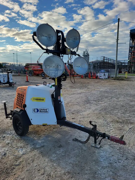 2019 Magnum Pro MLT6SM Portable Light Tower