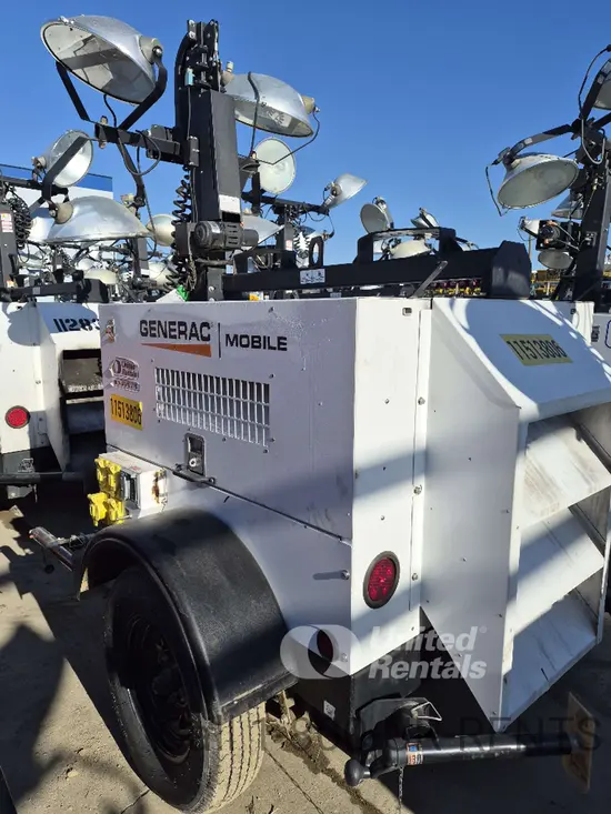 2022 Generac MLT4200IVF4 Portable Light Tower