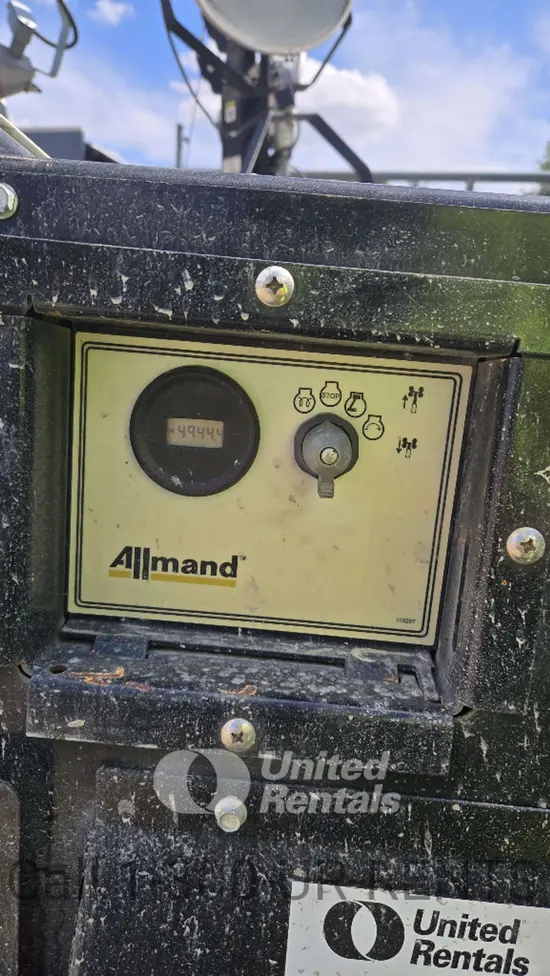 2019 Allmand NLV-ML3EC Portable Light Tower