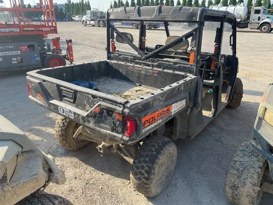 2022 Polaris PRO XD 4000D Utility Vehicle