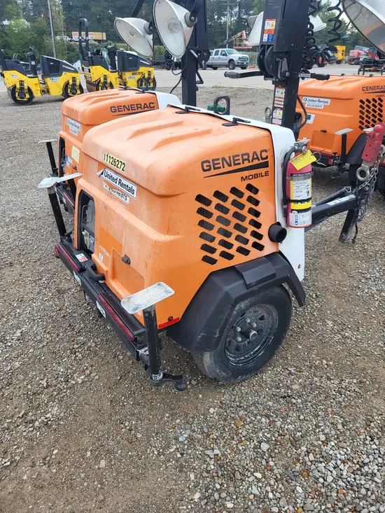 2020 Magnum Pro MLT6SM Portable Light Tower
