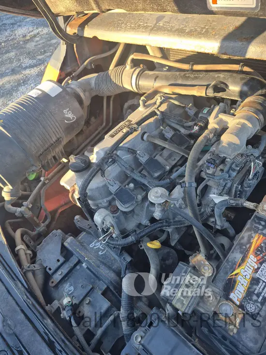 2019 Toyota 8FG35U Warehouse Forklift