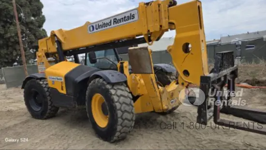 2019 JCB 510-56 Forklift