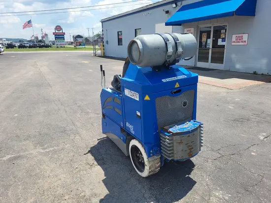 2021 Blastrac BMS-280LP-UR Stripper
