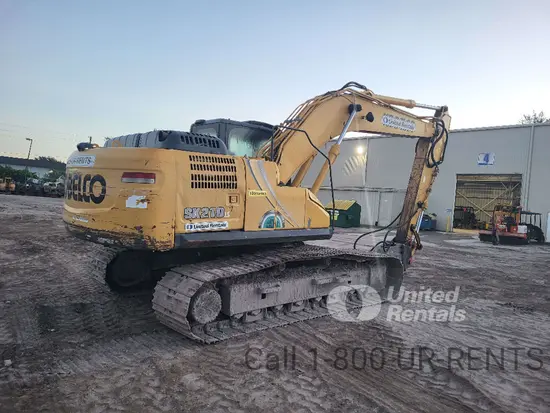 2019 Kobelco SK210LC-10 Excavator