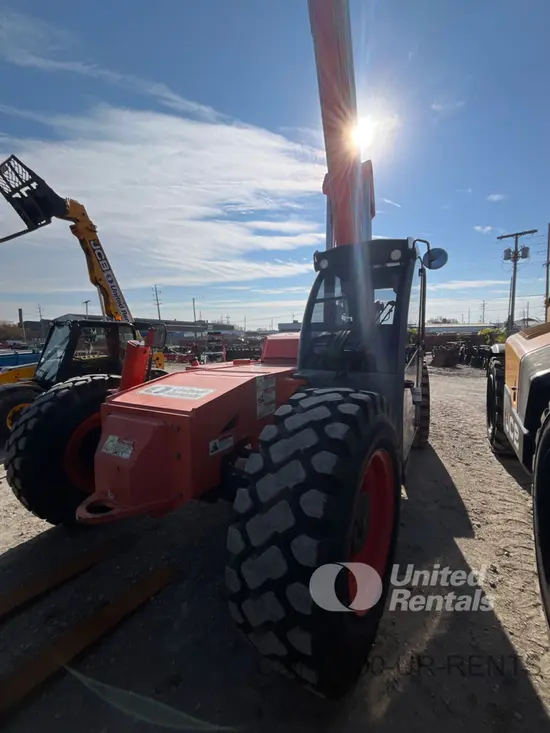 2018 XTREME XR1147 Forklift