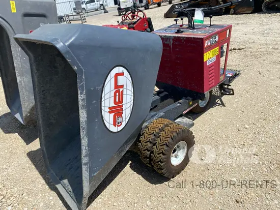2021 Allen Engineering AW16PBE-F