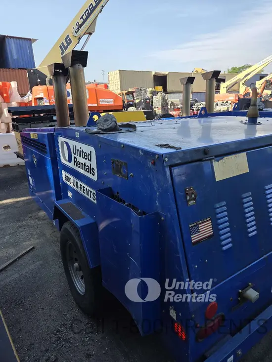 2018 Allmand MH500IQ Indirect Fired Heater