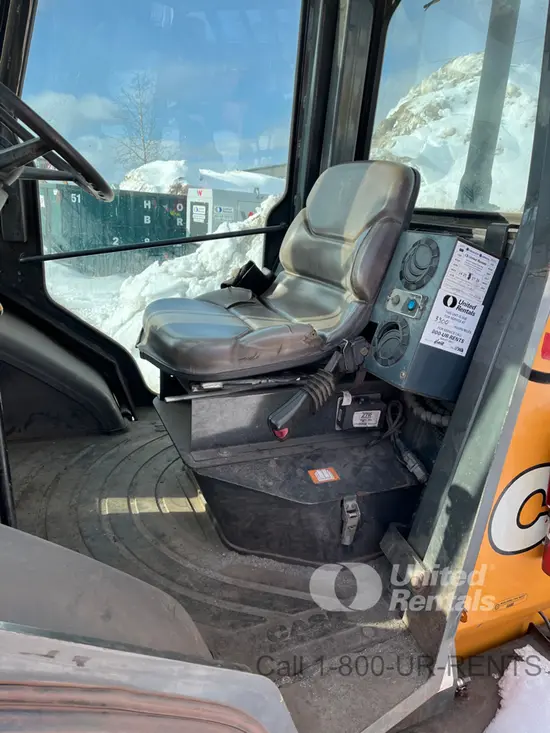 2017 Case 588H Forklift