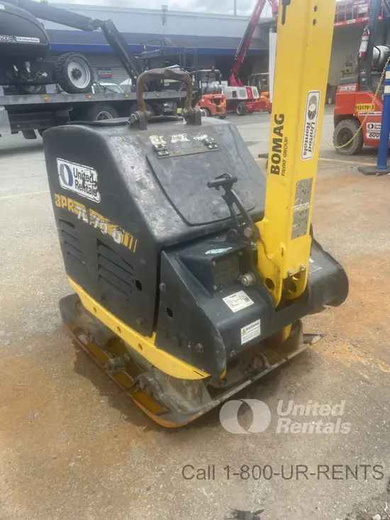 2023 BOMAG BPR70/70DE Vibratory Plate Compactor