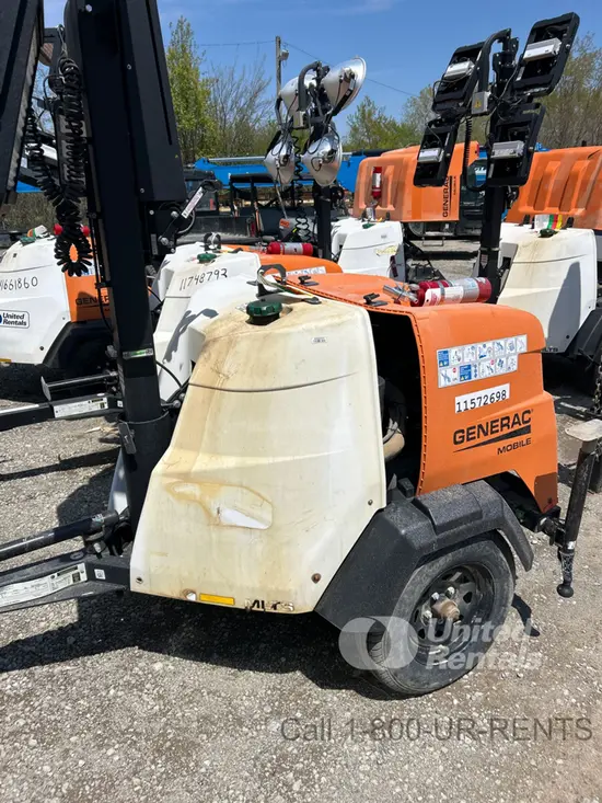 2022 Generac MLTS-4 Portable Work Light