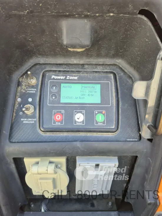 2022 Generac MLT6SKDS Portable Light Tower