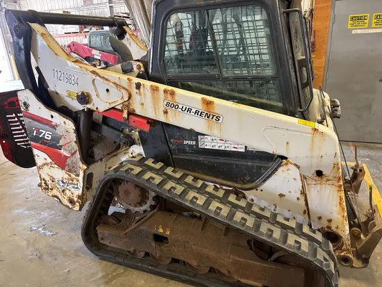 2021 Bobcat T76 Track Loader