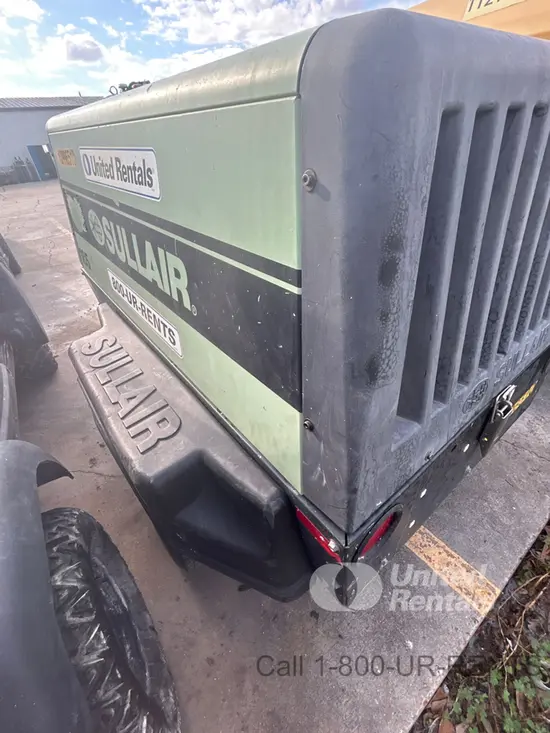2019 Sullair 185DPQ-KU-T3 Air Compressor