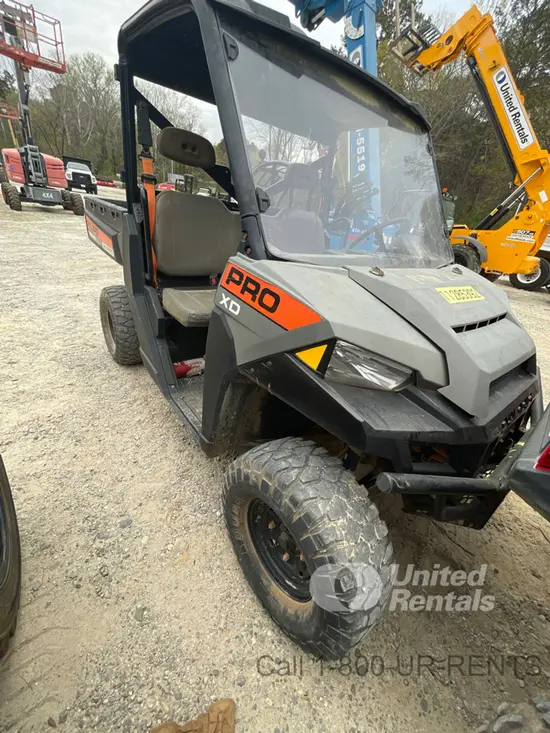 2021 Polaris PRO XD 2000D Utility Vehicle