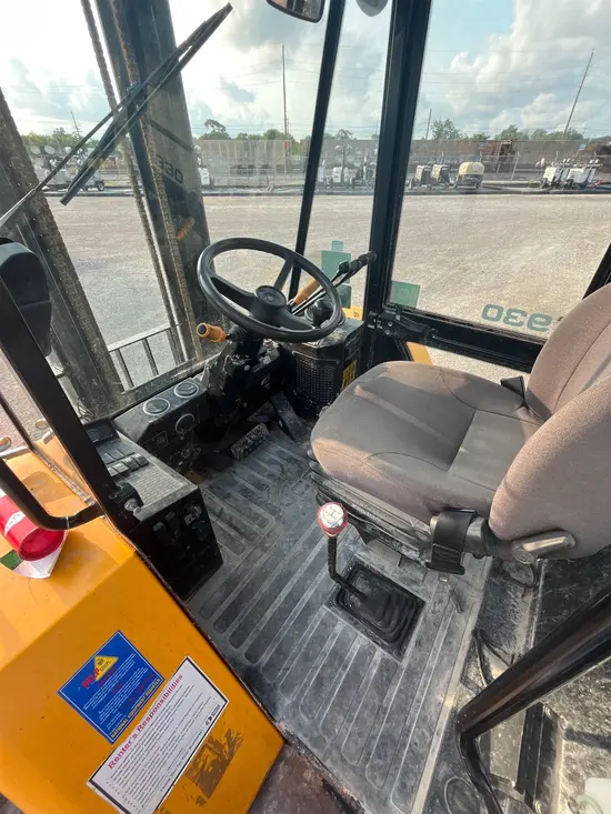 2022 JCB 930-4 Forklift