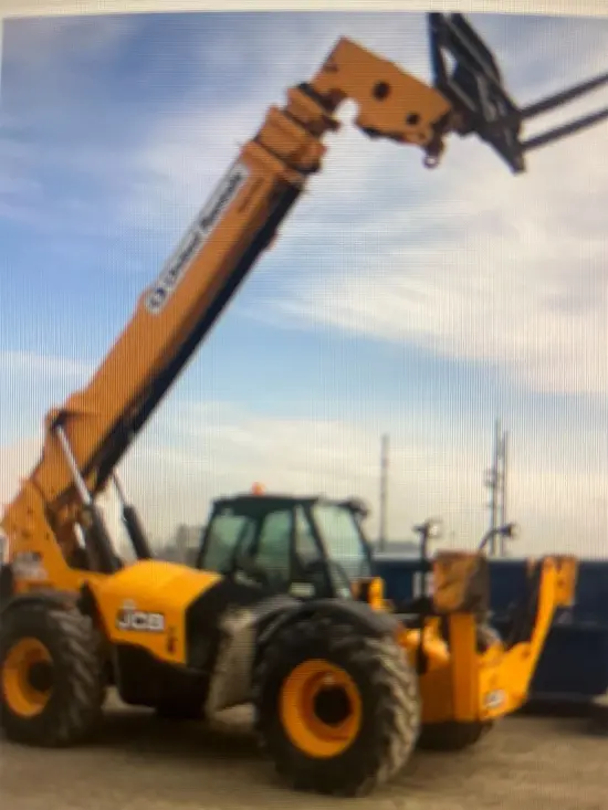 2018 JCB 512-56 S Forklift