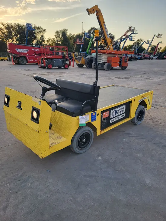 2023 Cushman TITAN XD Utility Vehicle