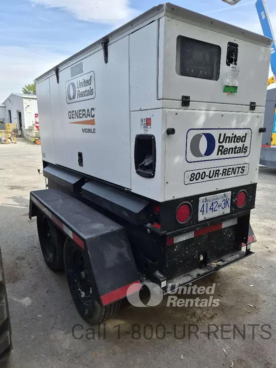 2022 Generac MMG55DF4CAN6 Diesel Generator