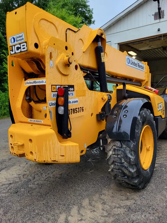 2018 JCB 510-56 S Forklift