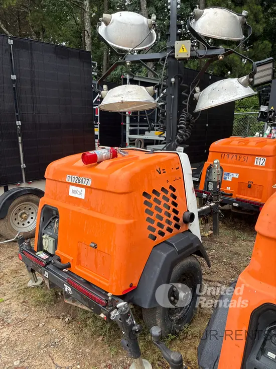 2020 Magnum Pro MLT6SM Portable Light Tower