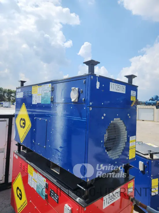 2020 Campo Equipment DF650RE3D Heater