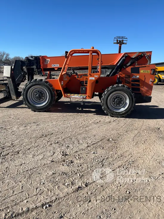 2018 SKYTRAK 10054 Forklift