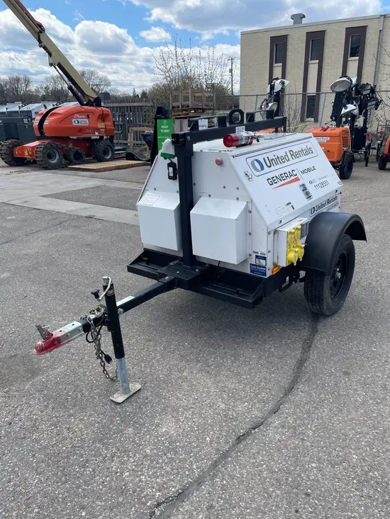 2020 Magnum Pro MLG15 Diesel Generator