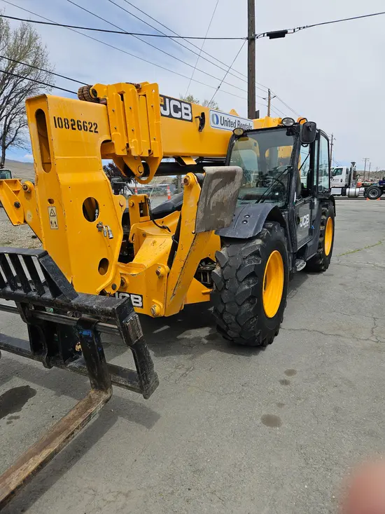 2018 JCB 512-56 S Forklift